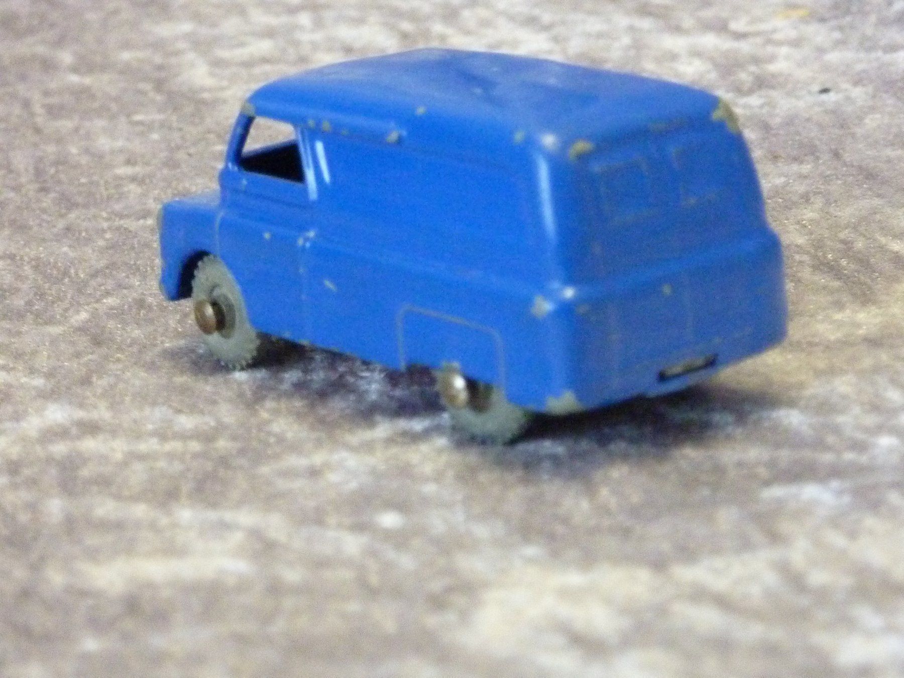 Matchbox Modellautos: Bedford Van Lesney – Gebraucht aus Dürrenäsch von modellautos4you 1