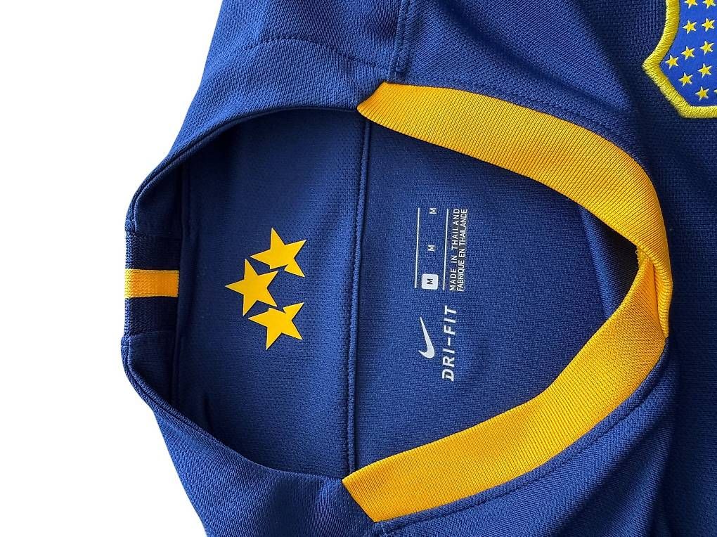 Nike T-Shirts: Nike Boca Juniors Trikot, Grösse M, wie neu – Gebraucht aus Tägerwilen von Swiss-Ricardo 1