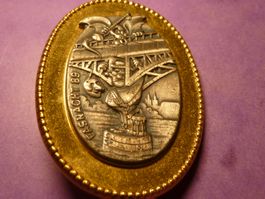BASEL 1989 GOLD