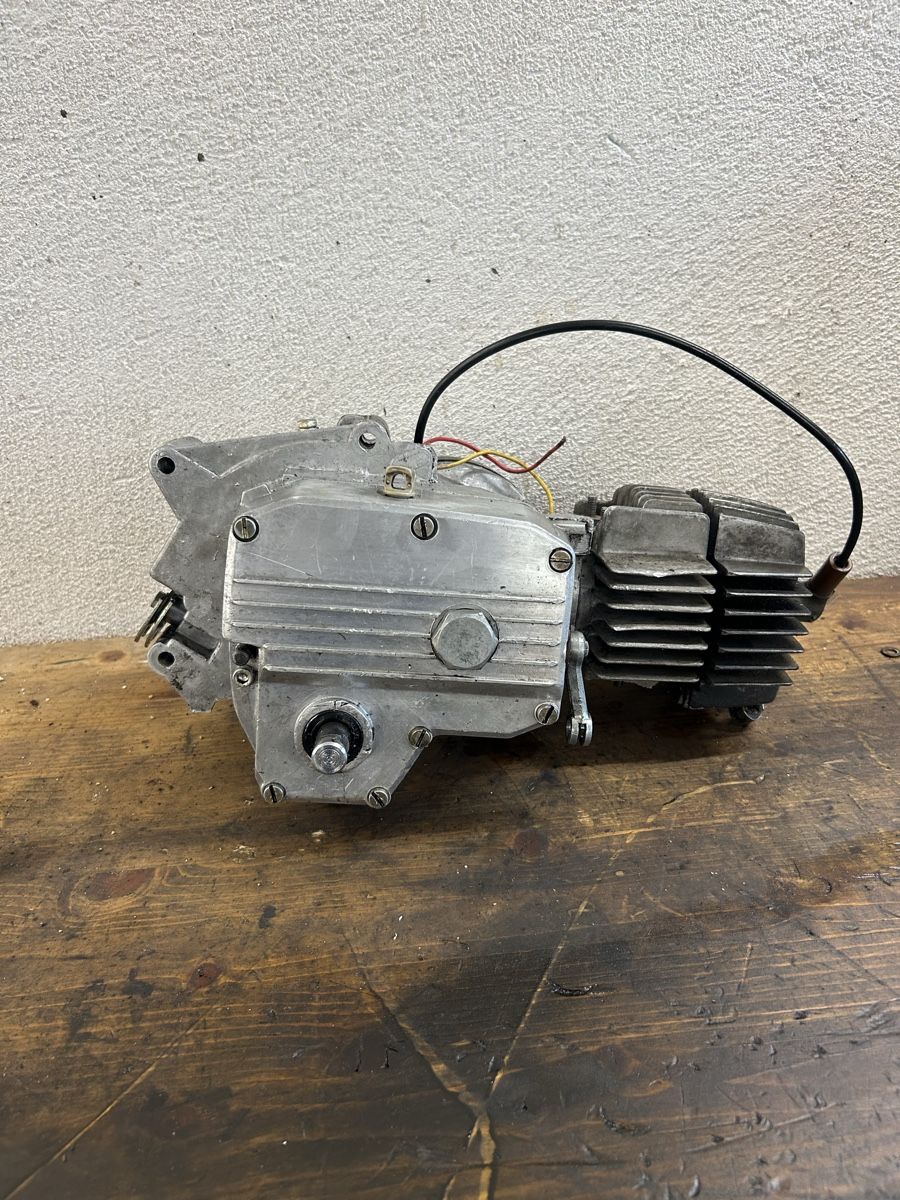 Puch Motoren: Puch Z50  – Defekt aus Wohlenschwil von MajorTom73