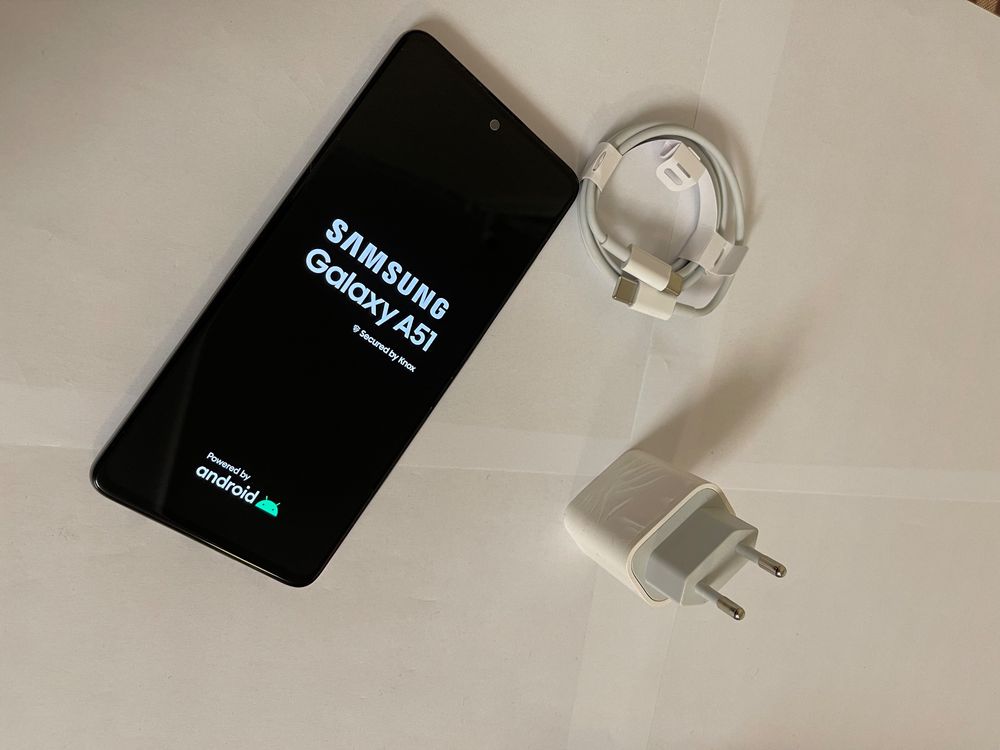 SAMSUNG Galaxy A51 128 GB | Kaufen auf Ricardo