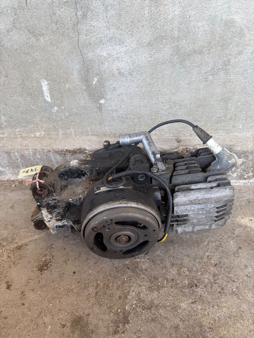 Sachs Moteurs: Sachs 535 Mofa Motor – D'occasion à Fahrni b. Thun par berger_tuning34 1