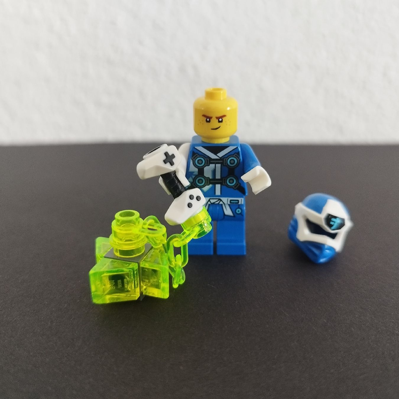 Lego Spielzeuge: Lego Ninjago "Digi-Jay" – Neu (gemäss Beschreibung) aus Bülach von Blume610 4