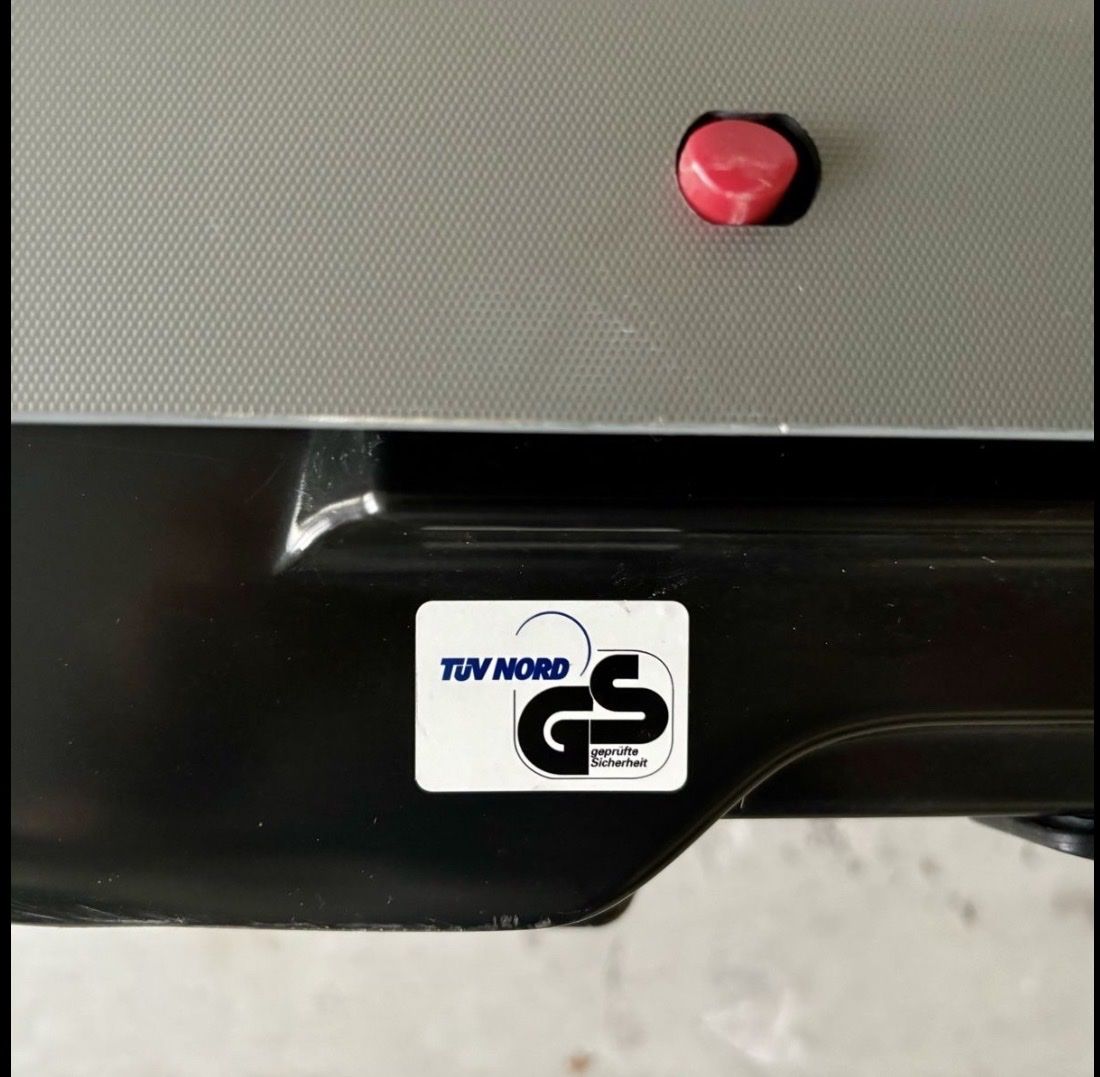 Gamaparts Dachboxen: Dachbox Gamaparts GP 350, inkl. Dachträger Thule – Gebraucht aus Märstetten von Roghinio 3