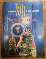 XIII N 5 ( T.B.E.) Rouge total