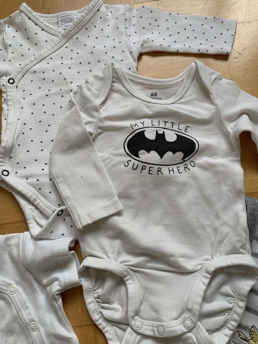 Lotti & Set di vestiti: Baby Kleider Packet Gr 56 – Usato da Zürich venduto da AnaMK 8