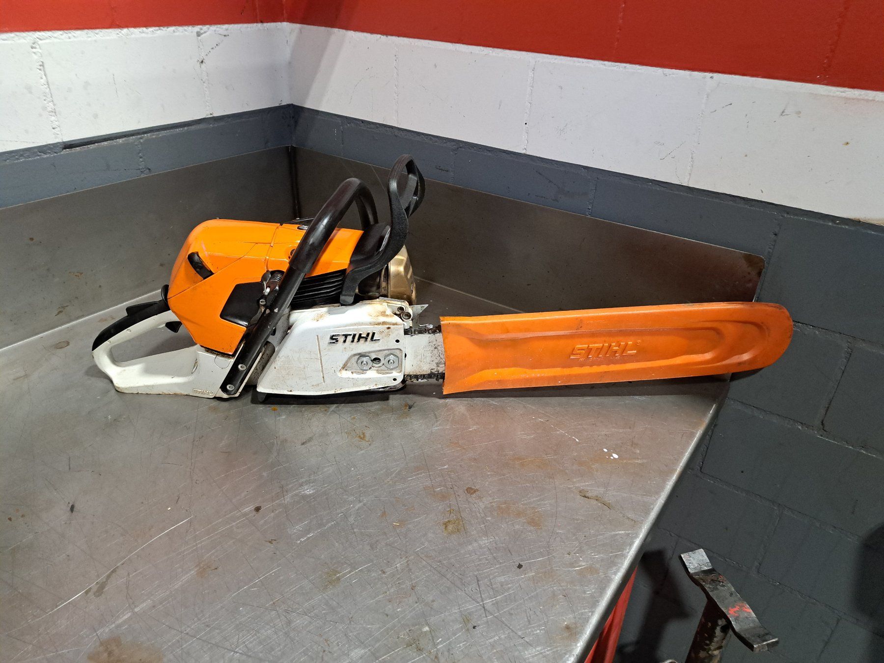 Seghe: Motorsäge Stihl MS441C – Usato da Gettnau venduto da jeh_yf6z 1