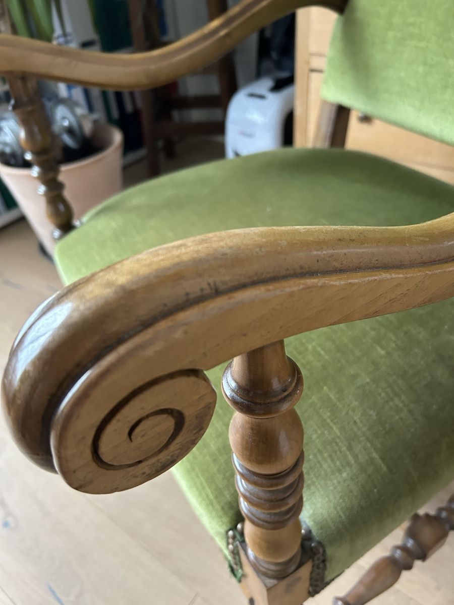 Poltrone: Sessel antik – Usato da Effretikon venduto da nocino7 3