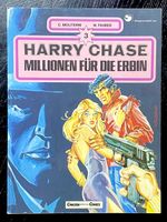 Harry Chase „Millionen für die Erbin“ Nr.3 Carlsen Verla