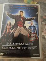 Bulletproof Monk DVD
