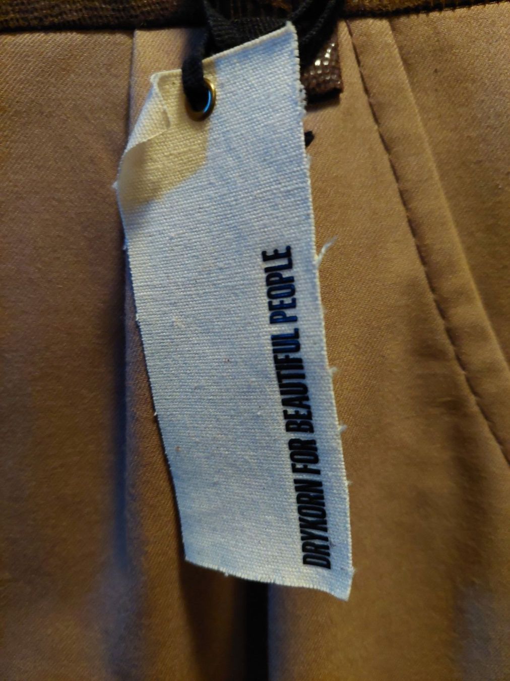 Drykorn Röcke: Drykorn . Jupe beige 29 – Neu und originalverpackt aus Besenbüren von teluride89 2