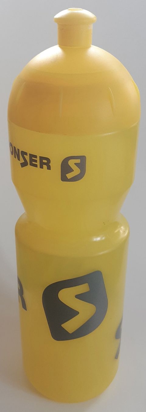 Gourdes & Thermos: Gourde Sponser - Jaune – D'occasion à La Chaux-de-Fonds par beasach 1