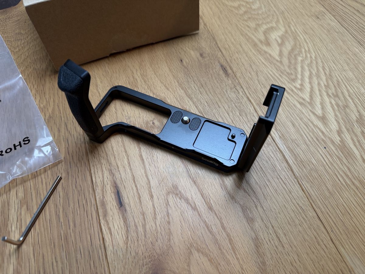 Smallrig Altri Accessori: Smallrig Grip – Usato da Bettlach venduto da zim_bs6b 2