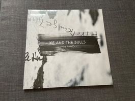WE AND THE BULLS: CIRCUS MIND (LP) *NEU&OVP*SWISS LO-FI ROCK
