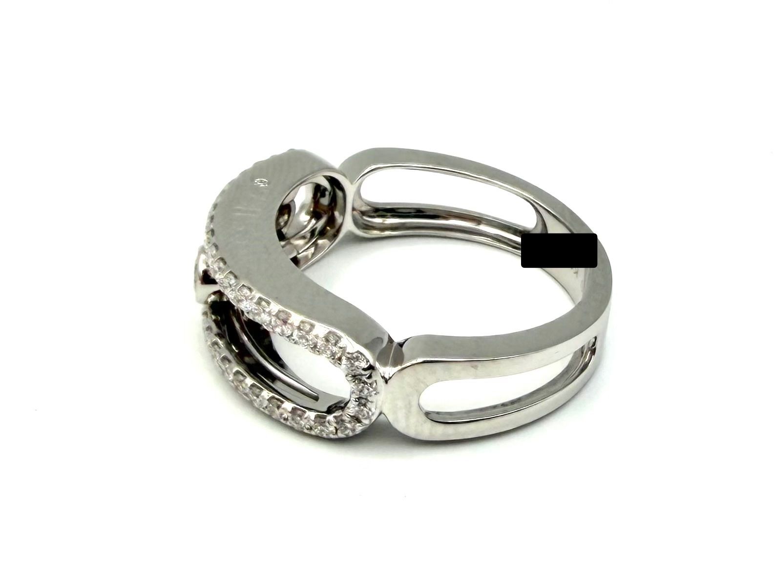 Messika Ringe: MESSIKA. Collection "Move classique pavée GM", bague diamant – Gebraucht aus Renens VD von Diademe.sarl 6
