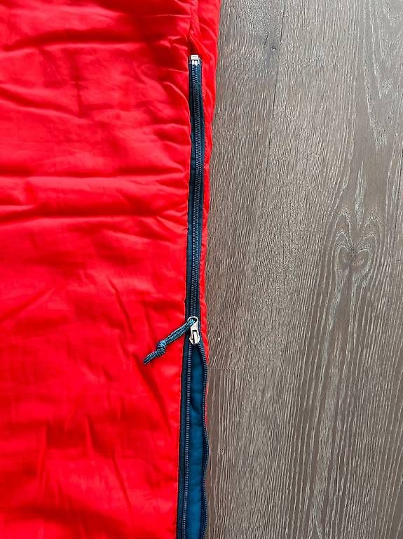 Sacs de couchage: Kinder Schlafsack Forclar 10 grad – D'occasion à Buchs SG par dr750 1