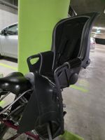 Kindersitz Velo Britax Römer Jockey Relax f. Sommer ☀️