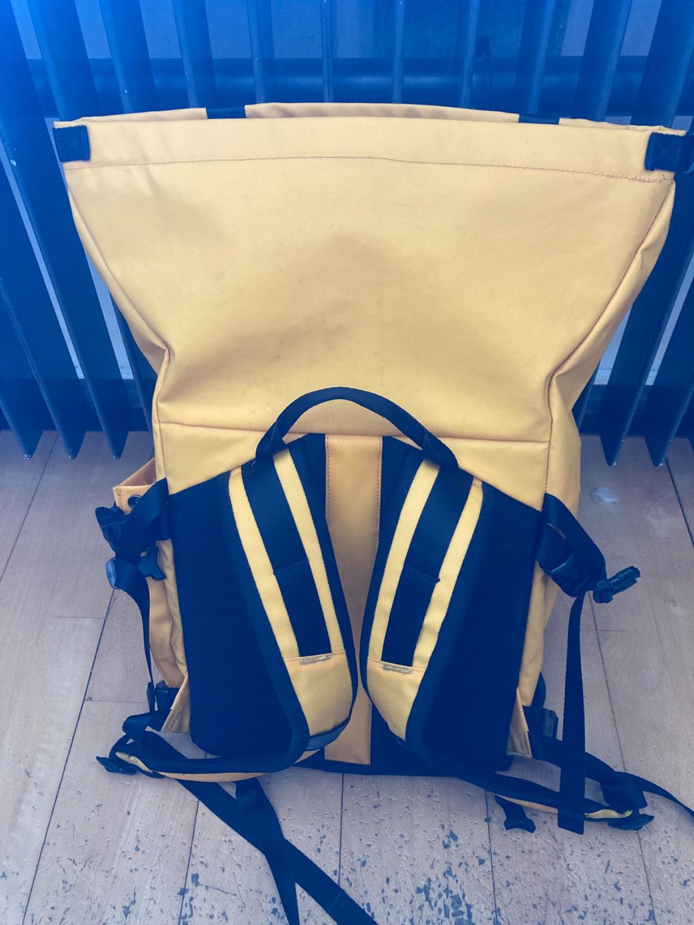 North Face Zaini: North Face Rucksack – Usato da Schwarzenberg LU venduto da SelimR01 1