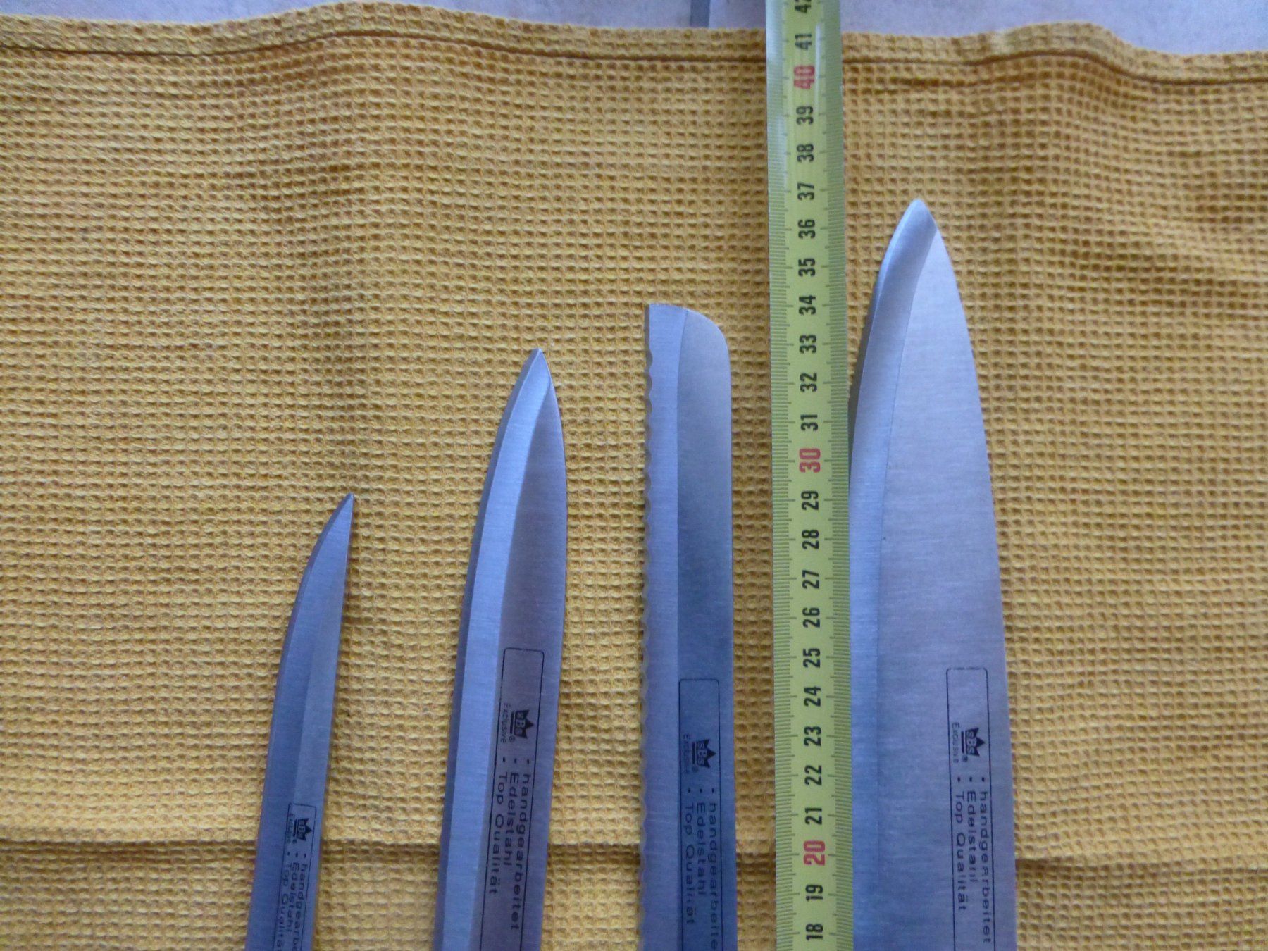 Messer: Messerset von SBS – Gebraucht aus Würenlingen von drago56 6