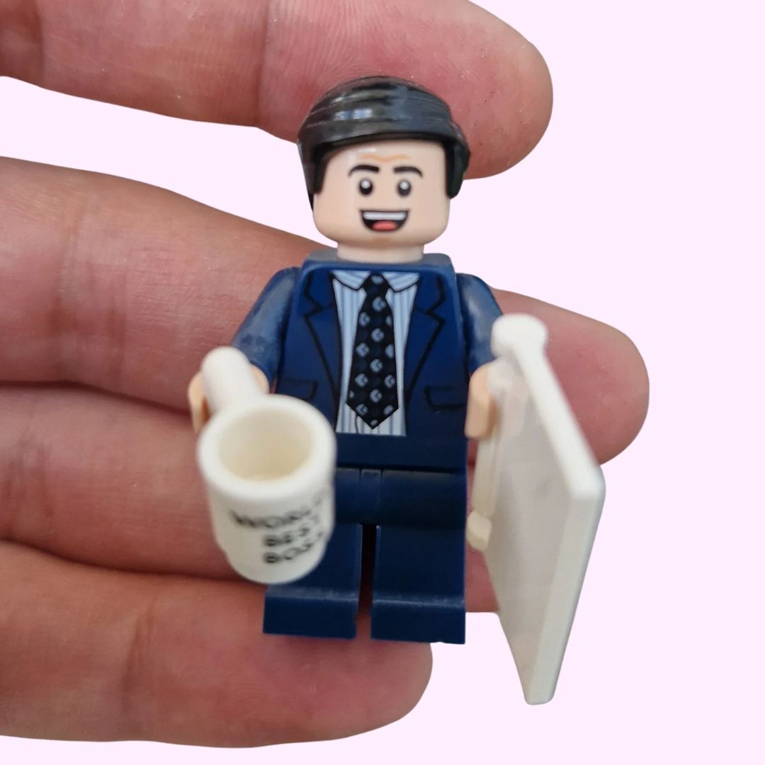 Lego Baukästen: LEGO Ideas The Office 21336 – Gebraucht aus Bern von Vintagefromthefuture 1