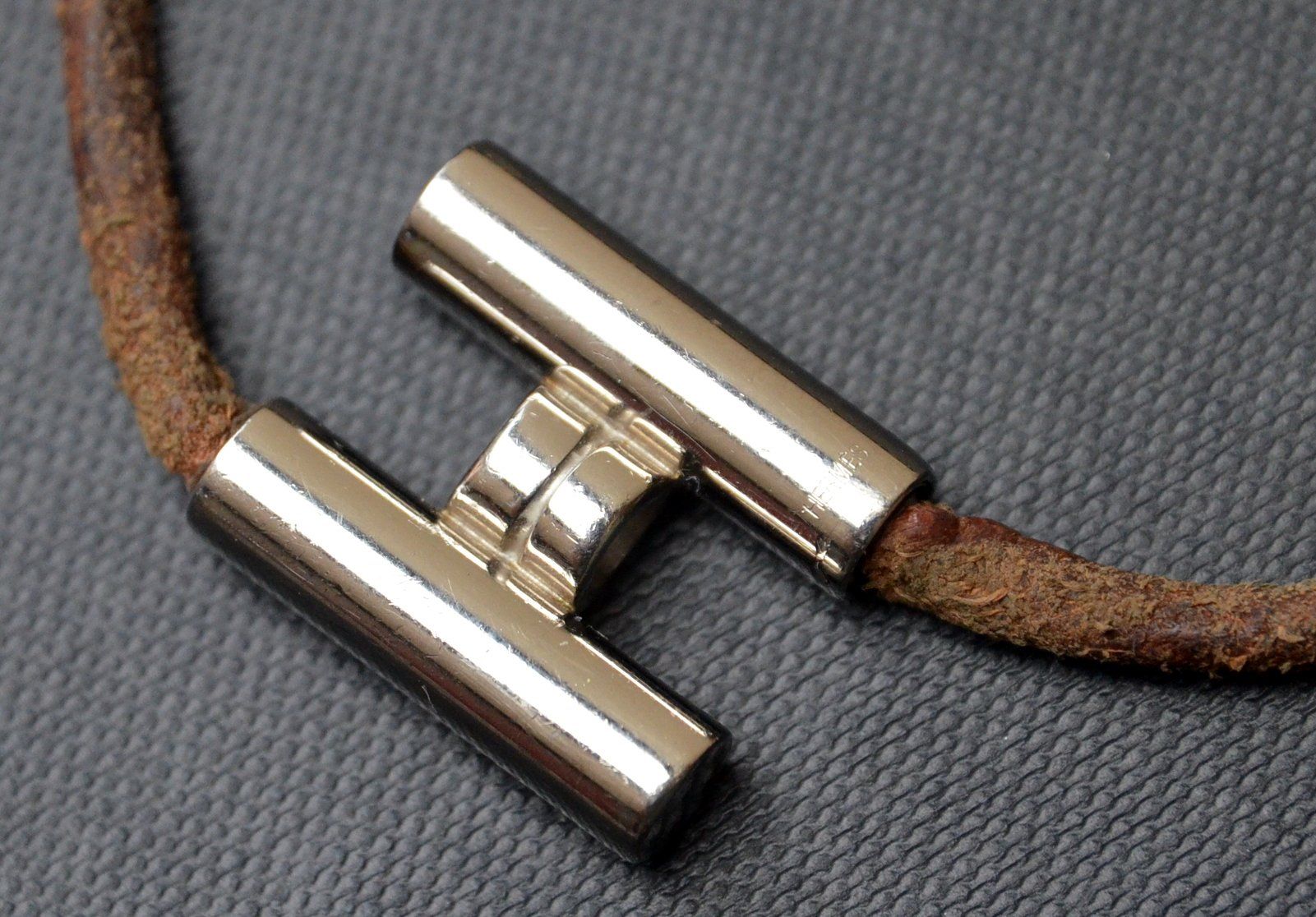 Hermès Bracciali & Braccialetti: Hermès Armband / bracelet – Usato da Collonges venduto da Auganien 2