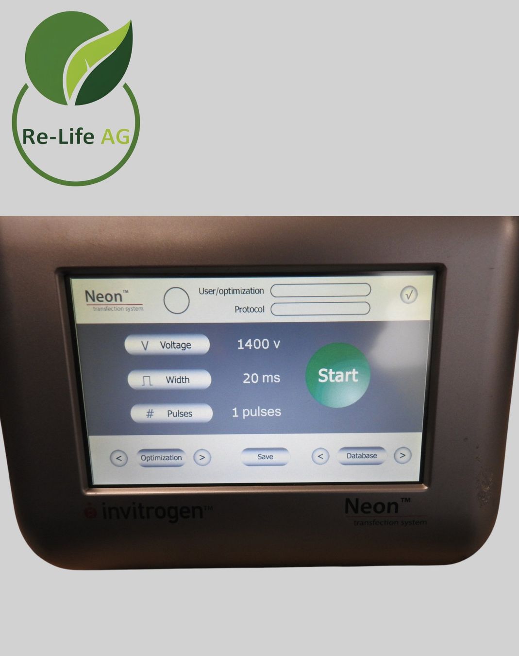 Tutte le macchine: Invitrogen | Neon MPK 5000 | Electroporation System – Usato da Reinach BL venduto da Re-LifeAG_Labor2 2