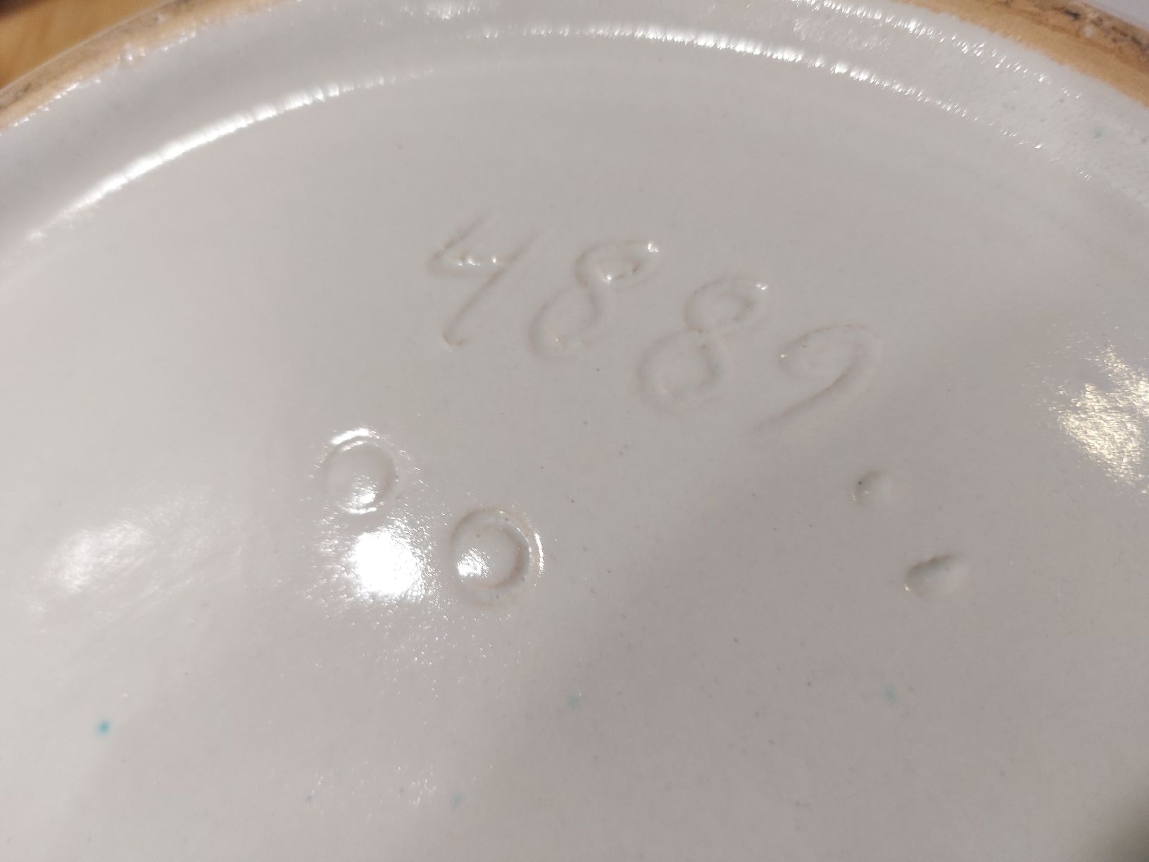 Ciotole: Art Deco Schale v. Michael Andersen, Bornholm, Dänemark – Nuovo (secondo la descrizione) da Ostermundigen venduto da son_vd9k 7
