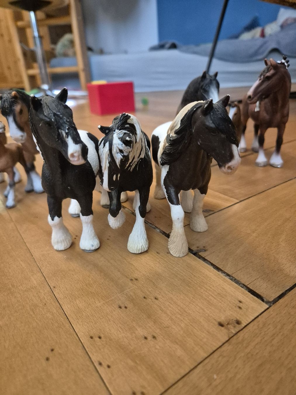 Schleich Figuren: Schleich Pferde div. – Gebraucht aus Zürich von Enila1977 5