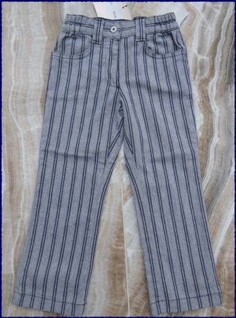 🌞 MEXX Stretch Hose Gr. 110 NEU