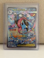 Mega Greninja EX 116/106 Pokémon Karte Holo Full Art
