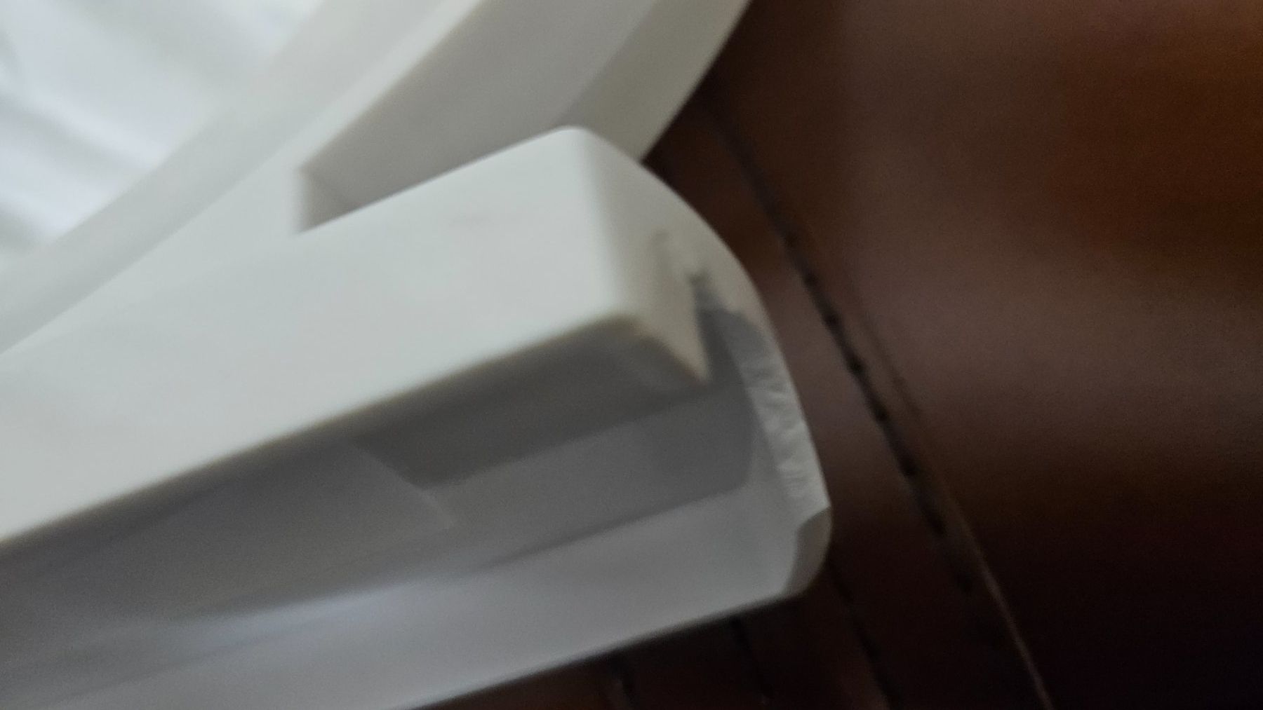 Specchi: Grande specchio per cosmesi bianco – Usato da Melano venduto da H-Sara 3