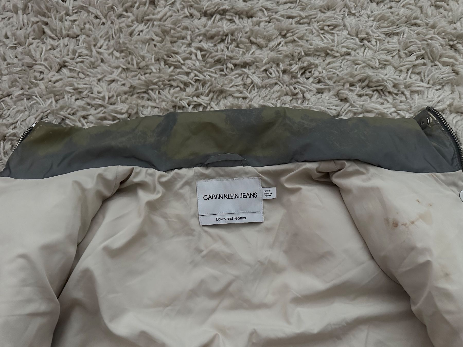 Calvin Klein Jacken: Calvin Klein Jacke Gr.S – Gebraucht aus Bern von BrandVilla 6