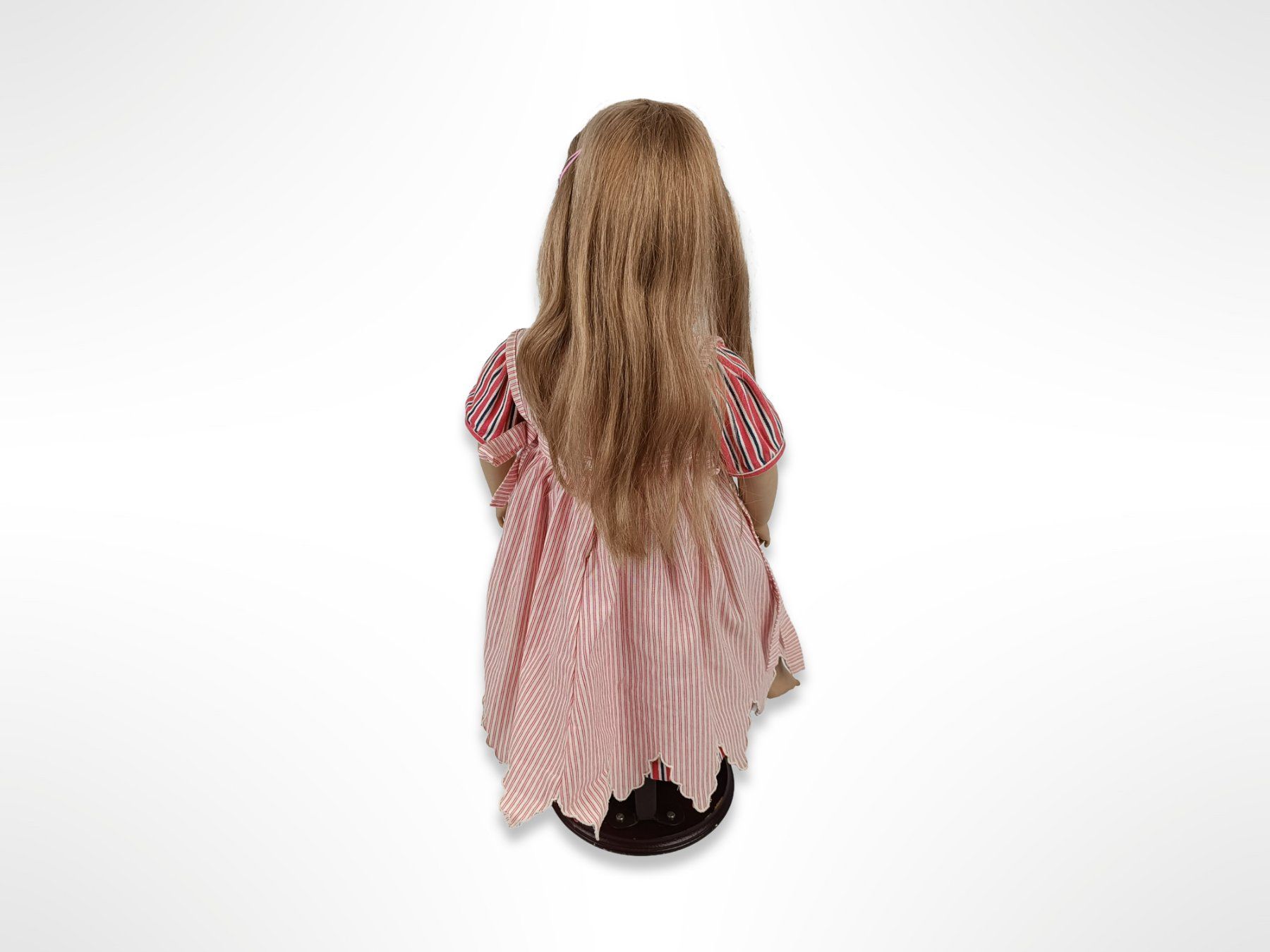 Annette Himstedt Bambole: Annette Himstedt Vinyl-Puppe Lisa – Usato da Suhr venduto da Restwert_Suhr 1