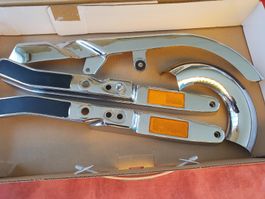 Harley Ersatzteile chrom. evt. Sportster