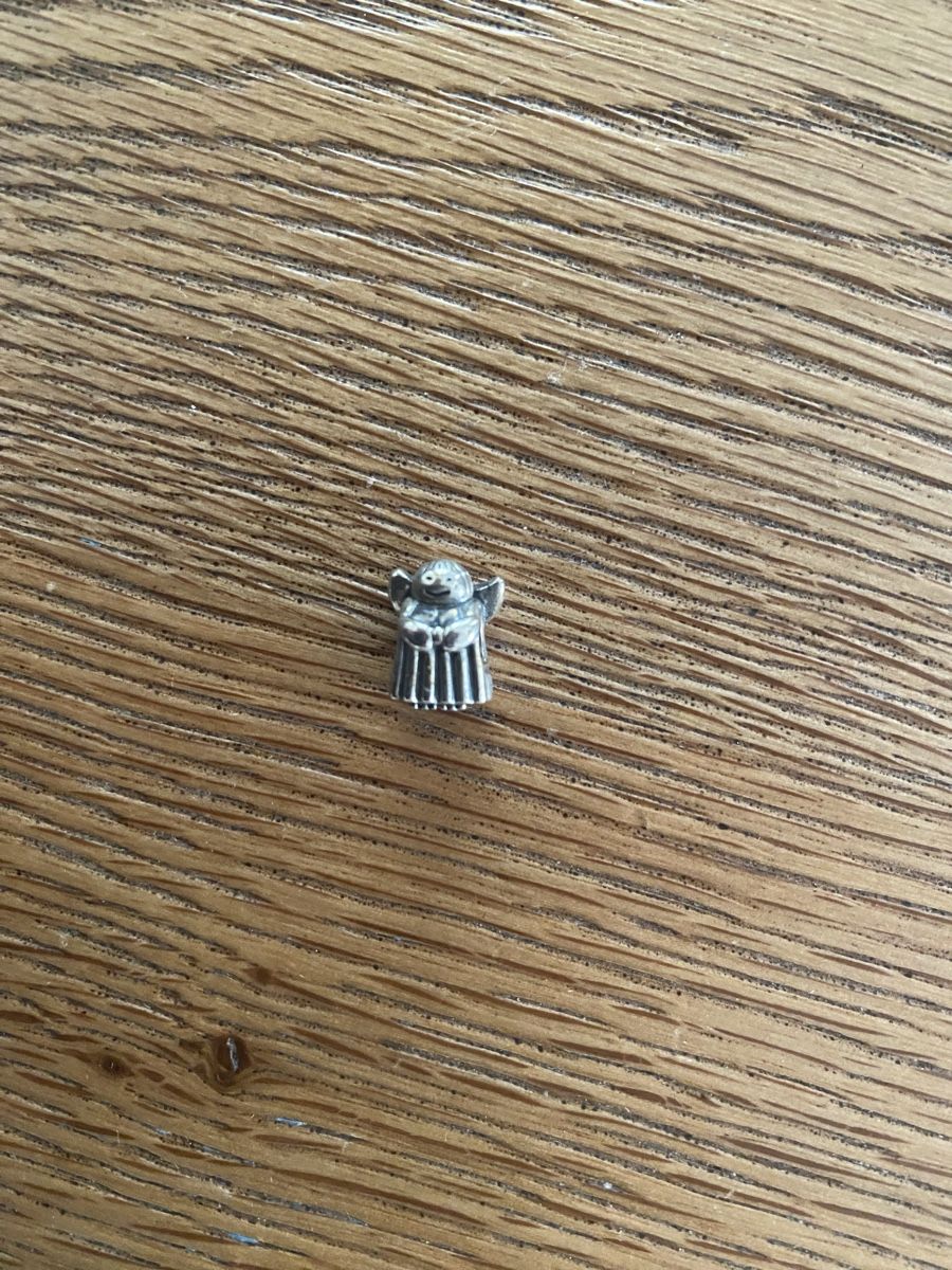 Pandora Anhänger: Pandora Charm Engel – Gebraucht aus Muri AG von sonneblueme10