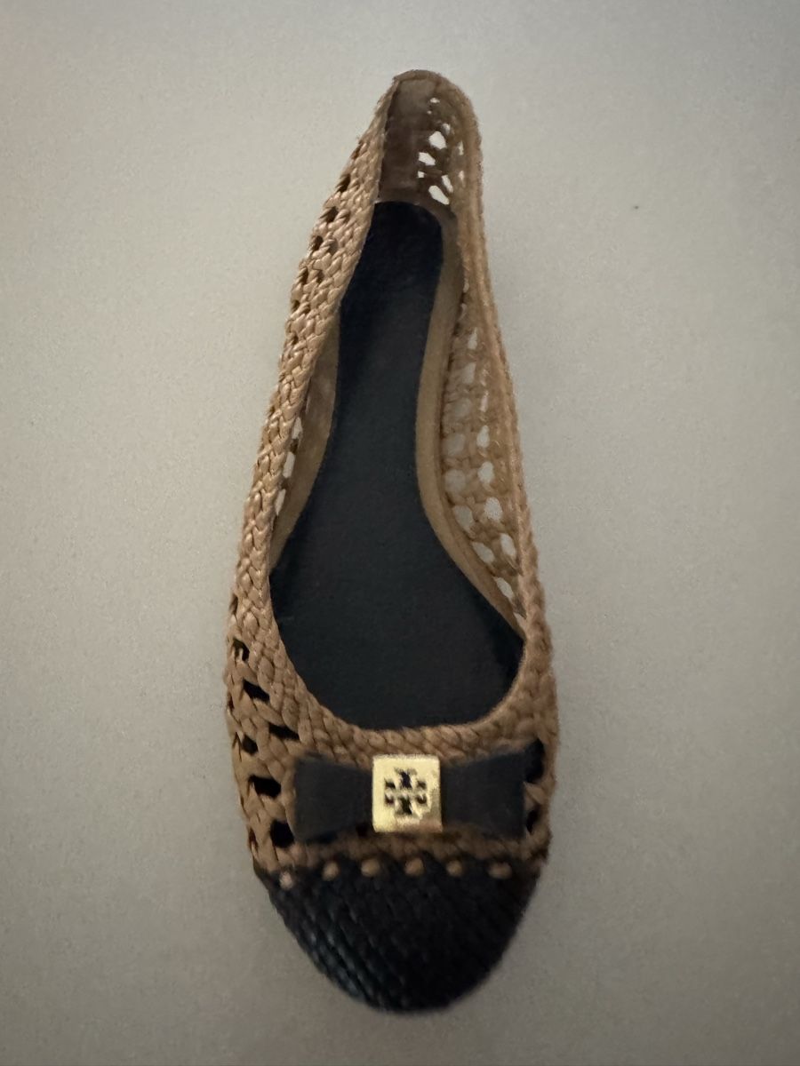Tory Burch Chaussures femmes: Tory Burch Flat – D'occasion à Petit-Lancy par Rod2107 2