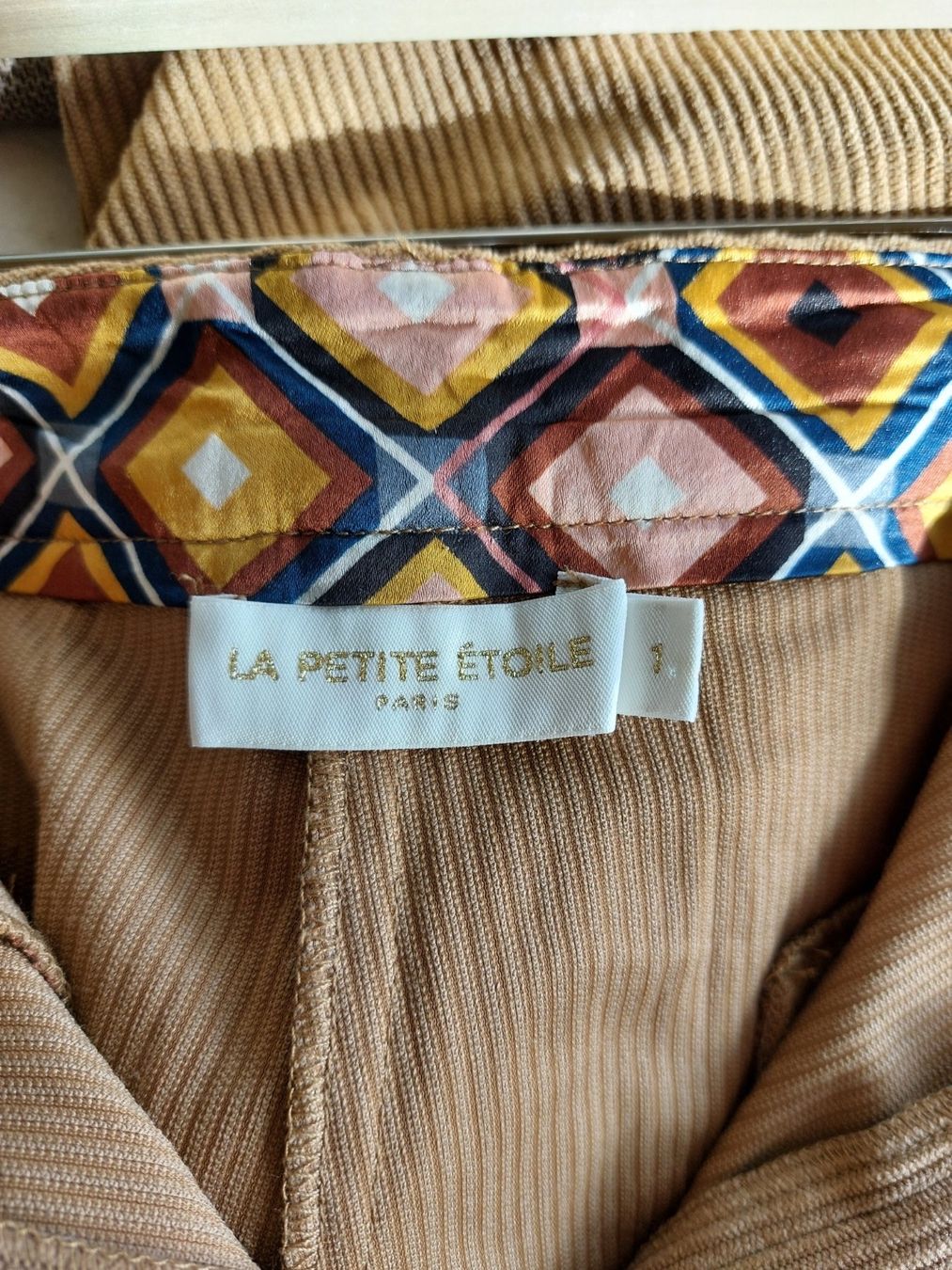 Pantaloni: Cordhose La Petite Étoile – Nuovo (secondo la descrizione) da Titterten venduto da fra_v27g 3