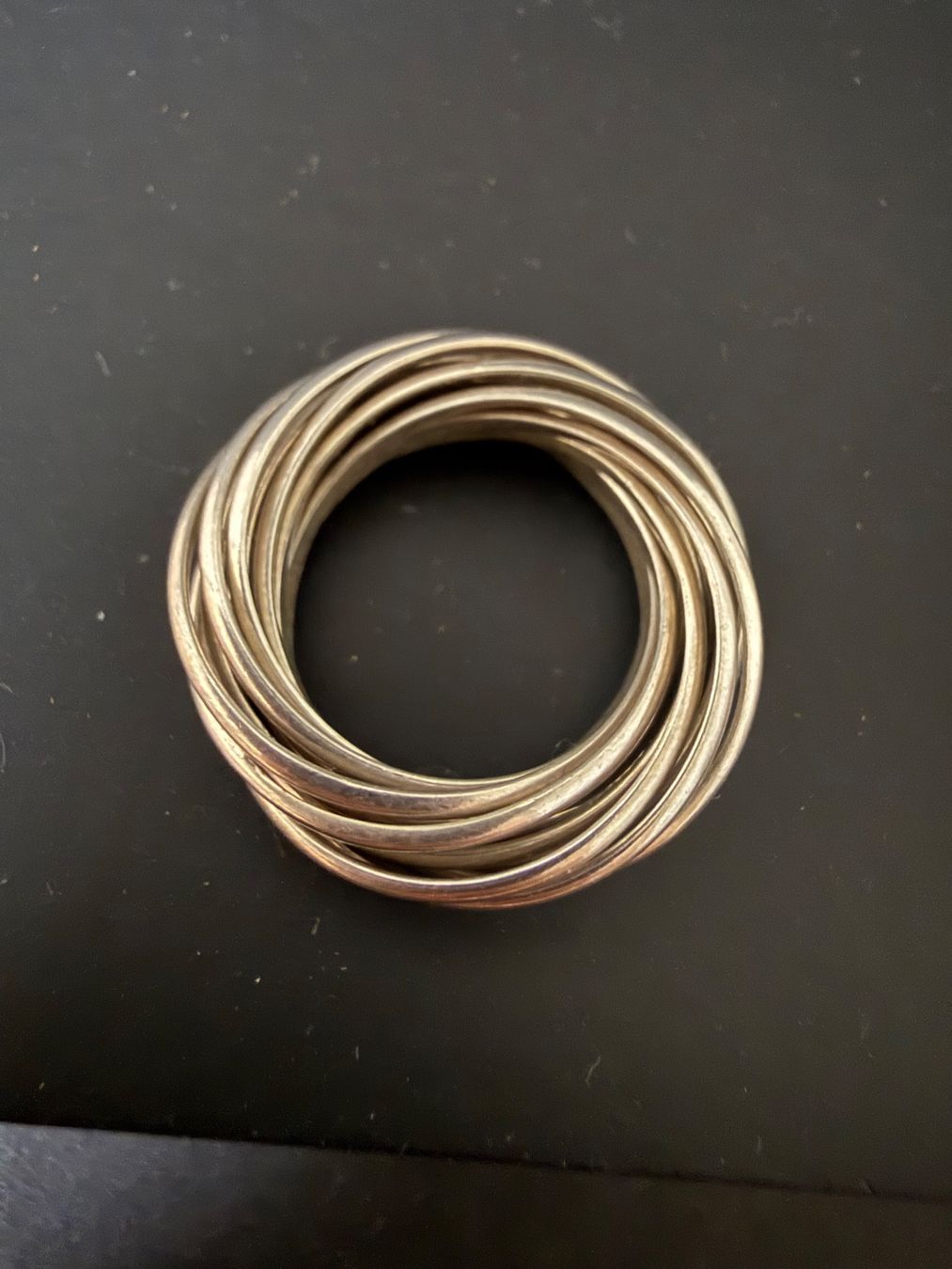 Anelli: Silber Ring 925 – Usato da Spiegel b. Bern venduto da Rogger72 2