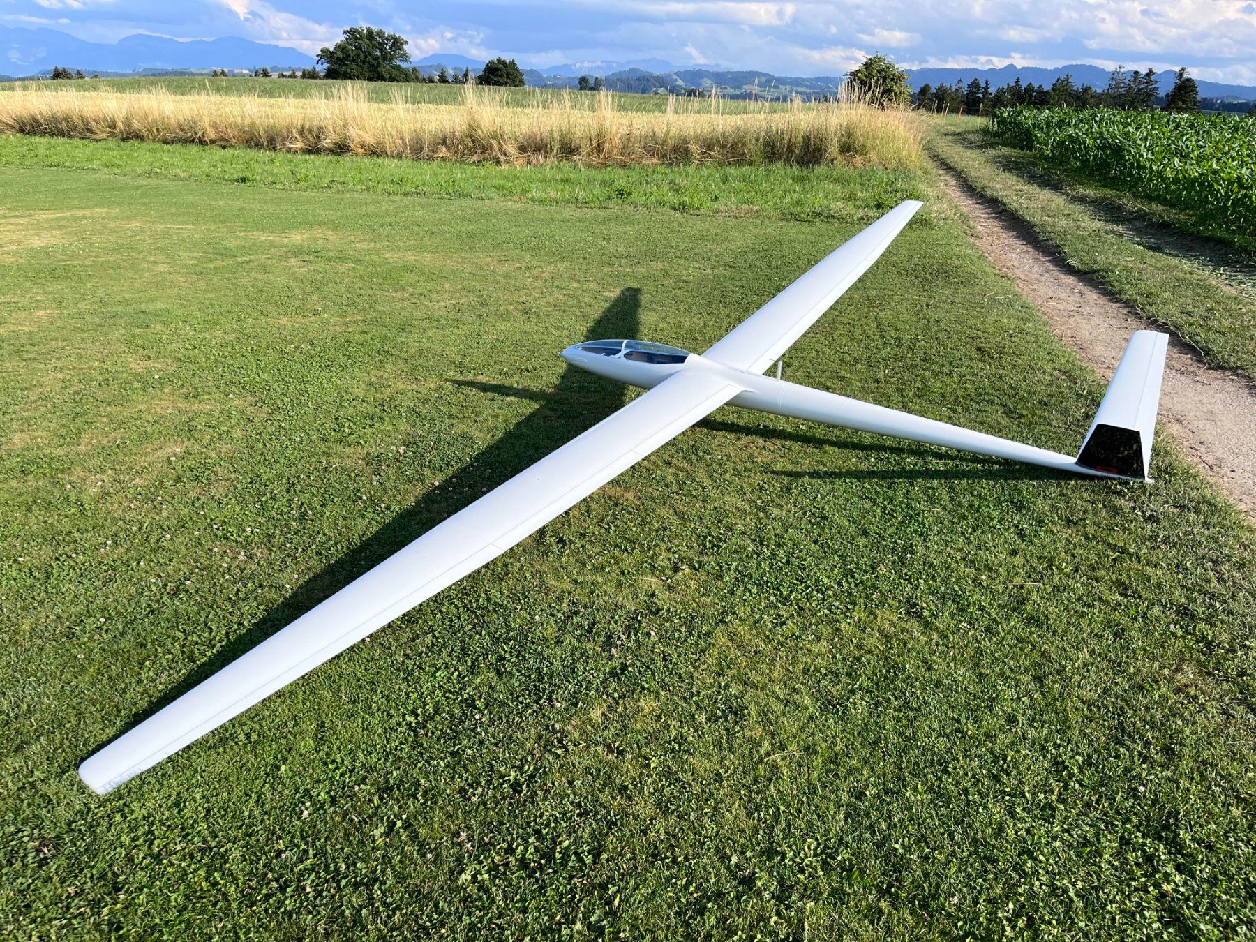 Gfk Modellismo RC: AN-66 (1:3) von Schambeck – Nuovo (secondo la descrizione) da Willisau venduto da f3adi