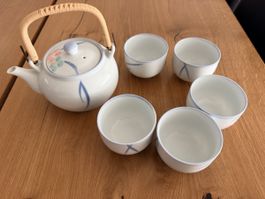 Chinese Tea Set