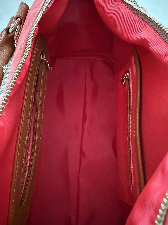 Desigual Borse da donna: Wunderschöne Desigual Damenhandtasche – Nuovo (secondo la descrizione) da Bellach venduto da MikaSol 3
