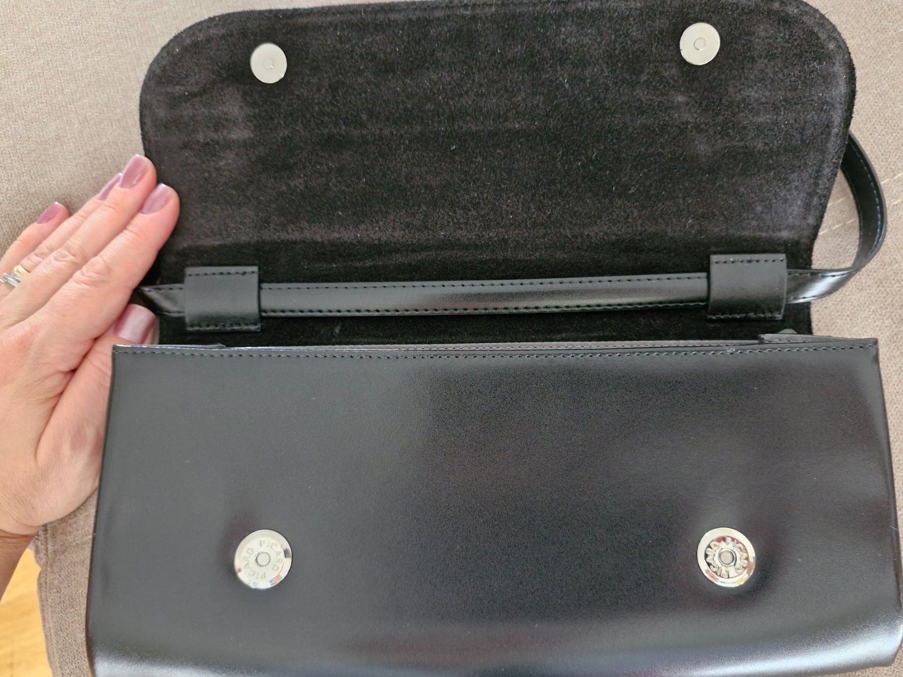 Picard Borse da donna: Neu Picard Handasche – Nuovo (secondo la descrizione) da Schlieren venduto da ela_x7qh 6