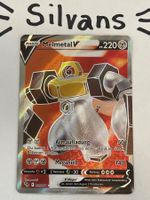 Melmetal V Full Art 075/078 Pokemon GO Deutsch