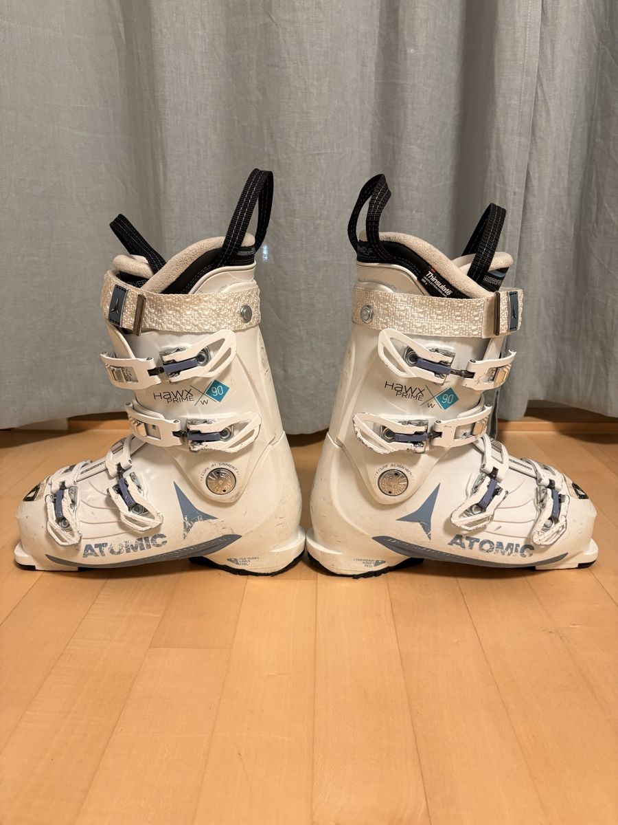 Atomic Herrenschuhe: Skischuhe – Gebraucht aus Luzern von ano_h2k2 1