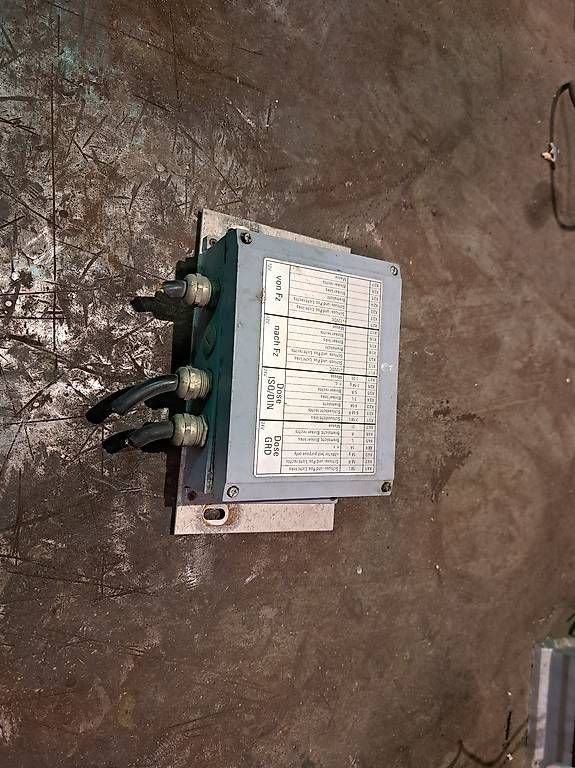Konverter: Convertitore DC-DC 12V/24V Spannungswandler – Gebraucht aus Giornico von JonasC.