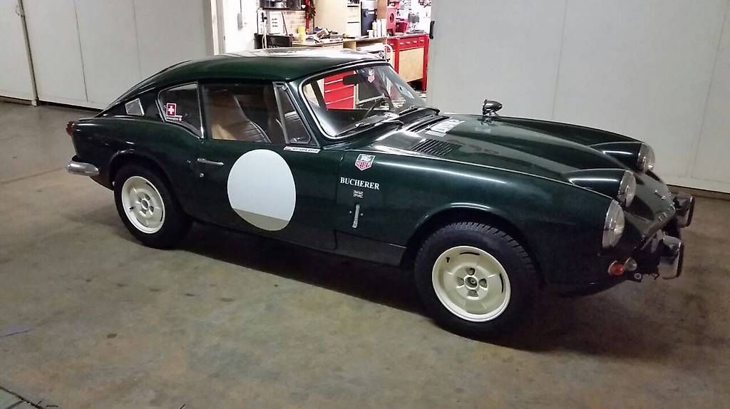 Autos: Triumph GT6 MK2 und Spitfire MK2 – Gebraucht aus Luzern von fd2_68gn 1