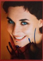 Nina Kunzendorf Autogramm signiert Foto 10x15cm