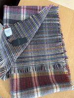 ELORA Écharpe chaude à carreaux Cloza, NEUF