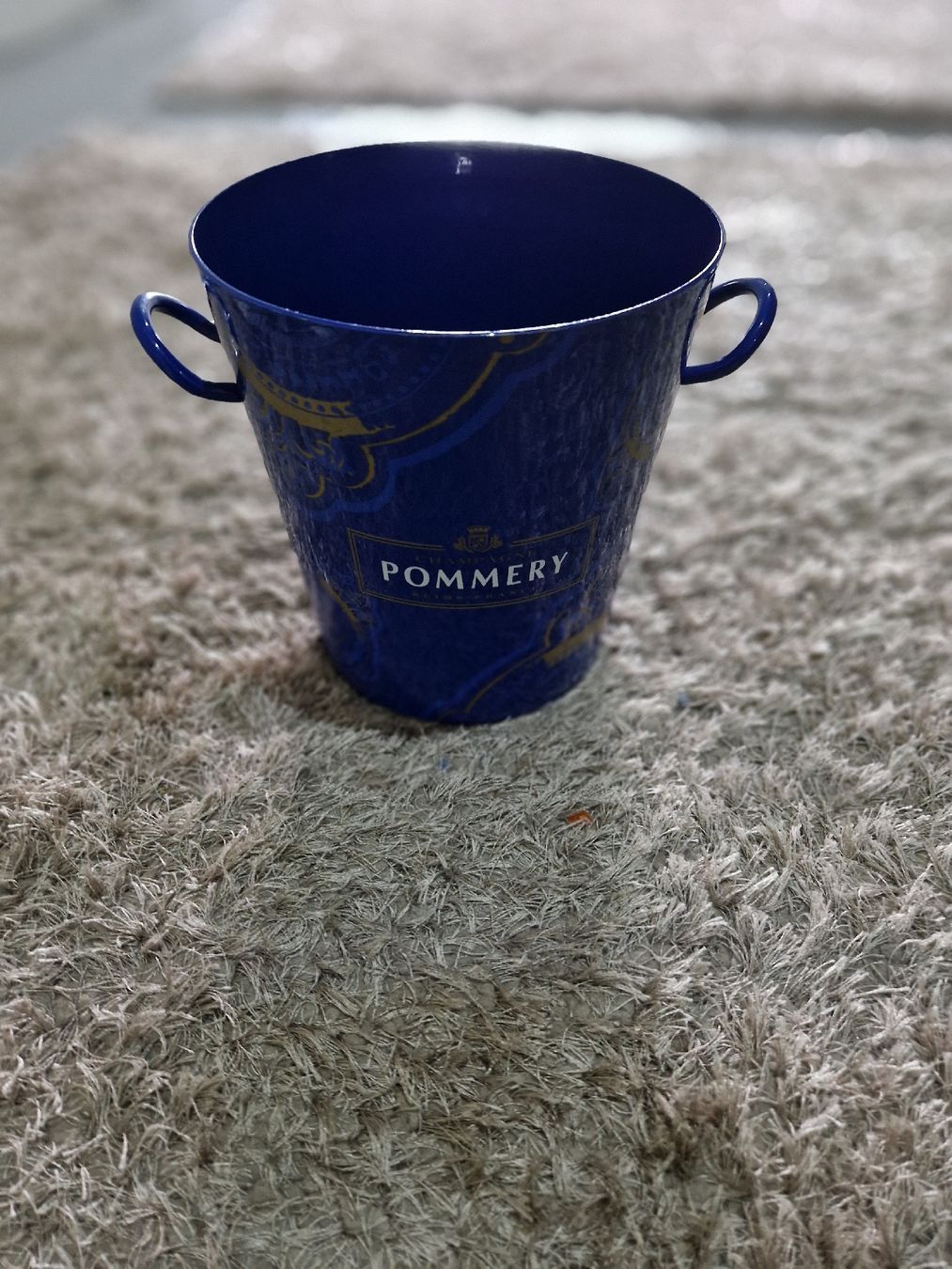 Altro: Pommery Champagner Kübel – Usato da Hindelbank venduto da MRoeth1