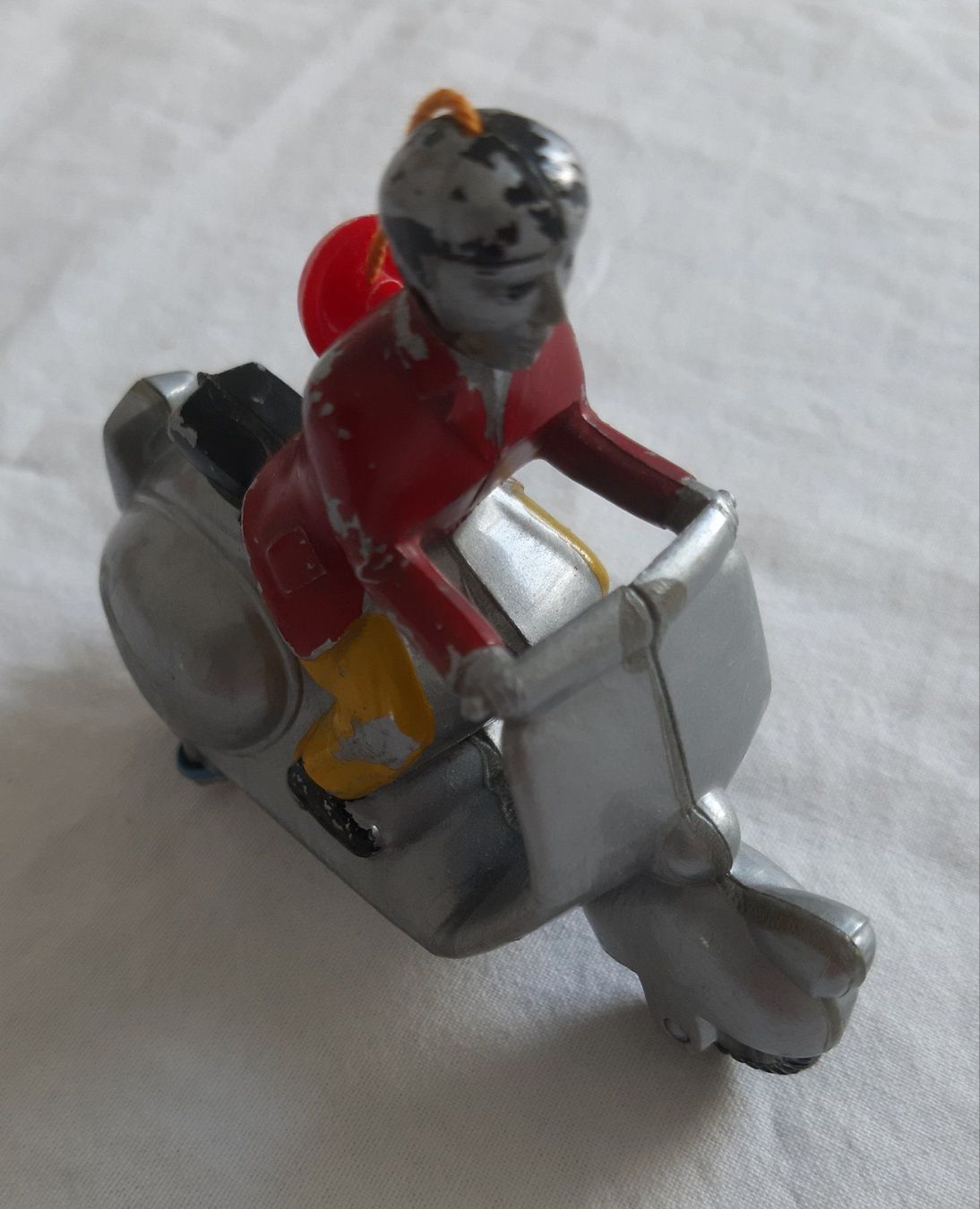 Spielzeuge: Vespa Piaggio Scooter – Gebraucht aus Schenkon von Elbarto007